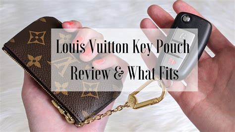 louis vuitton key pouch dupe|Louis Vuitton key pouch reviews.